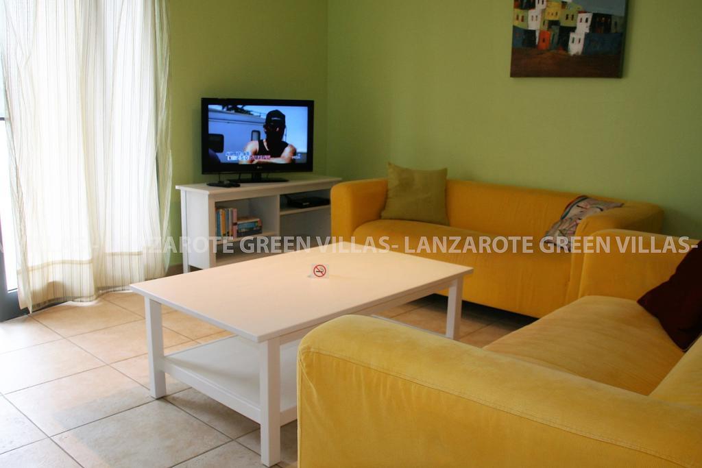 Lanzarote Green Villas Playa Blanca  Exteriér fotografie